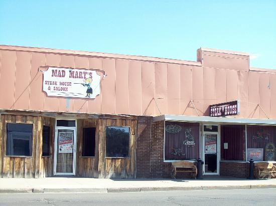 Mad Mary`s Steakhouse & Saloon