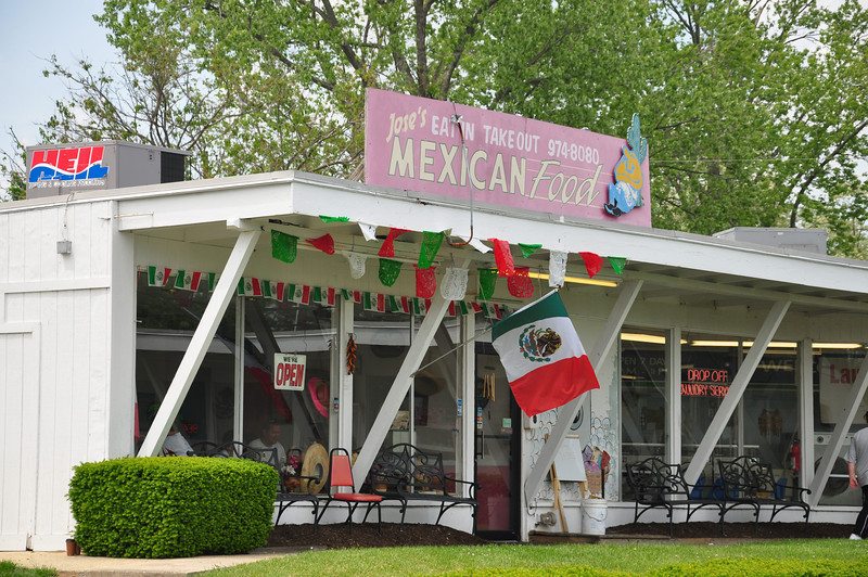 Jose`s Mexican food