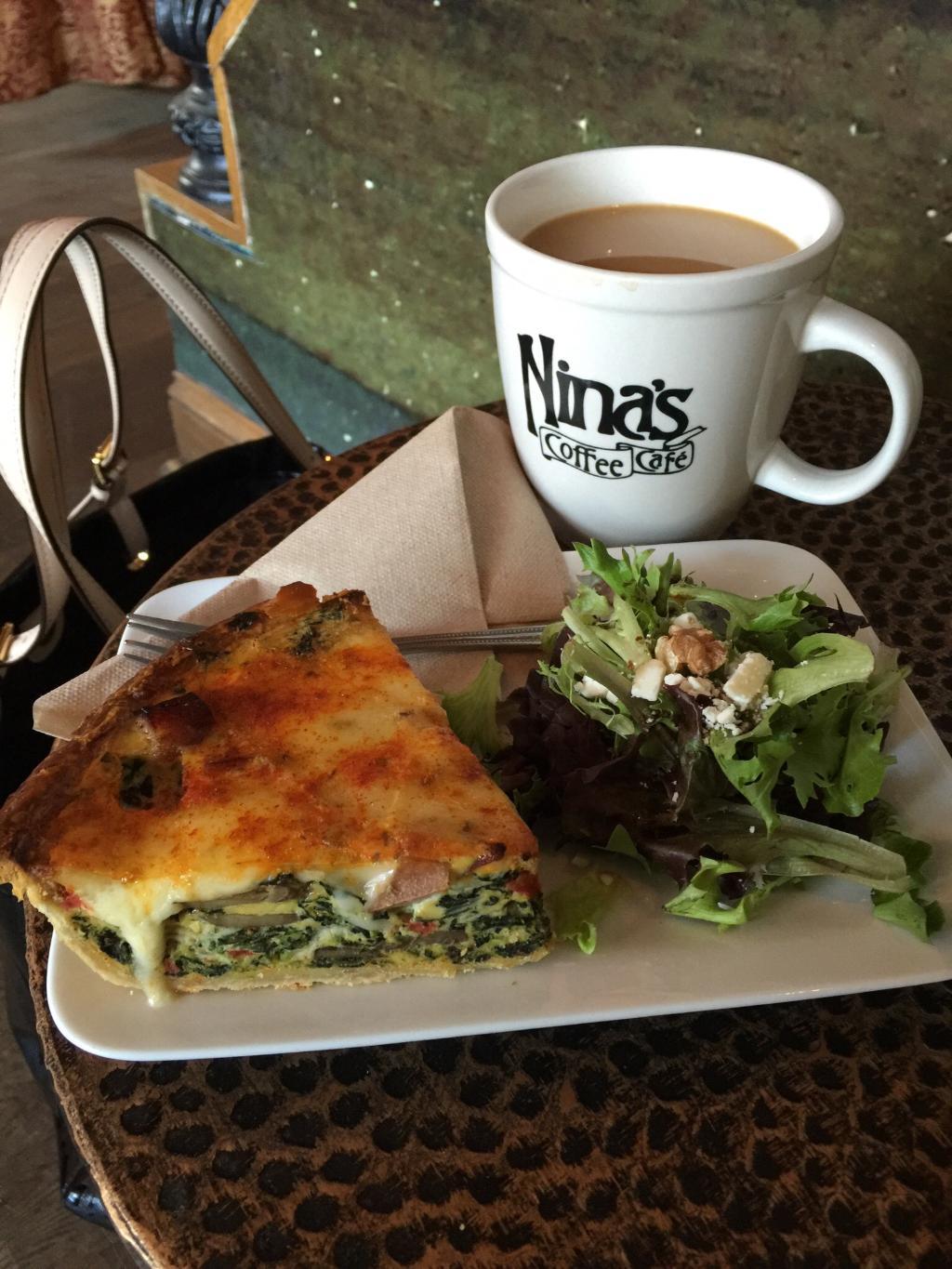 Nina`s Coffee Cafe
