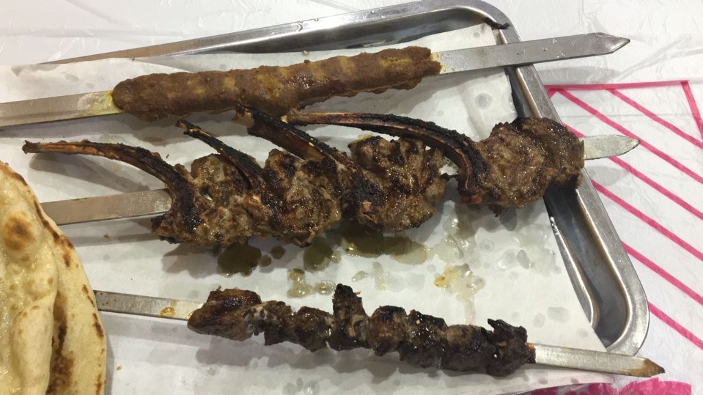 Khosh kabab