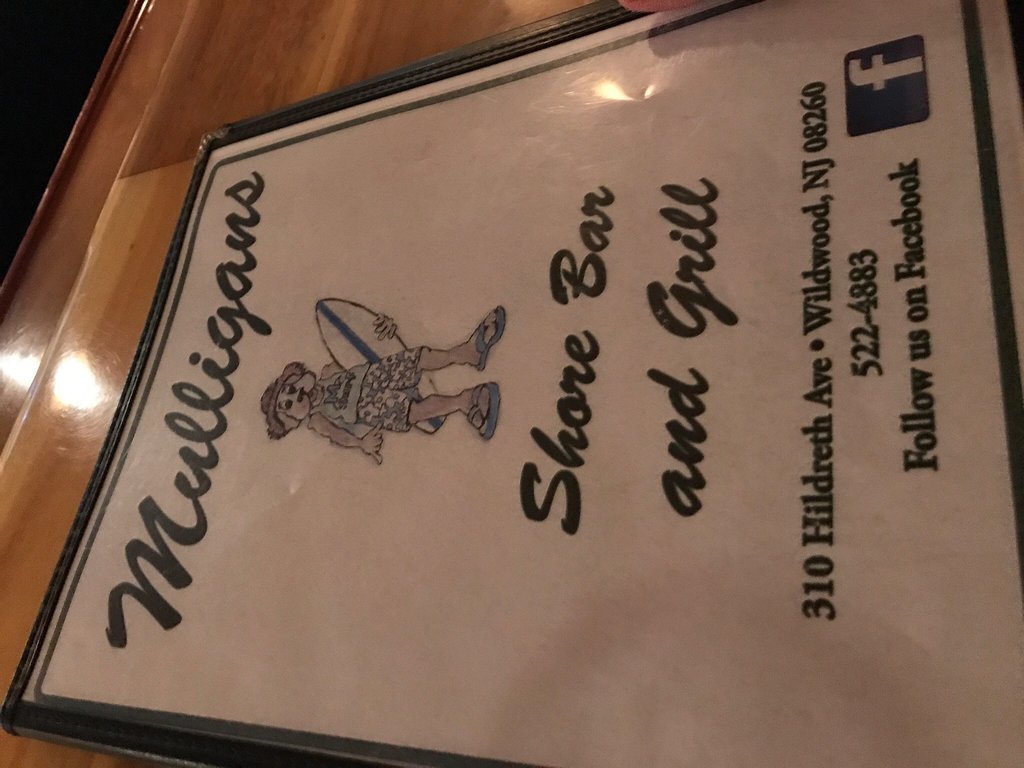 Mulligan`s Shore Bar And Grill