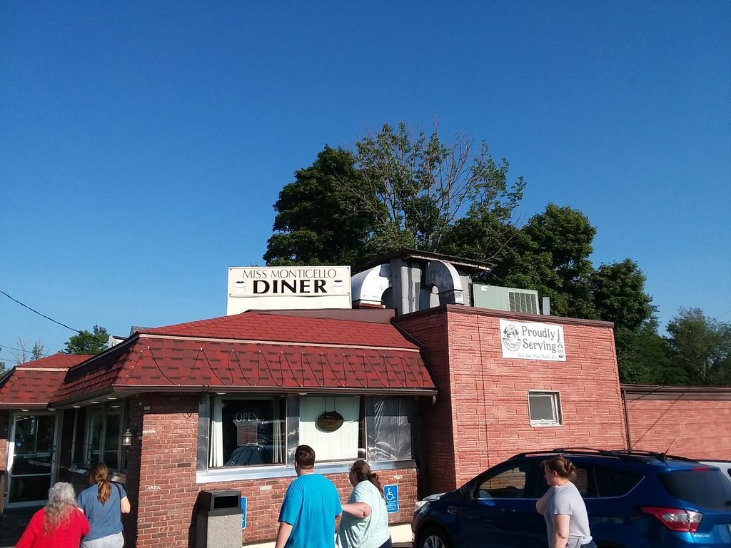 Miss Monticello Diner